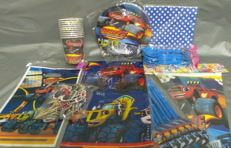 blaze-party-pack-set